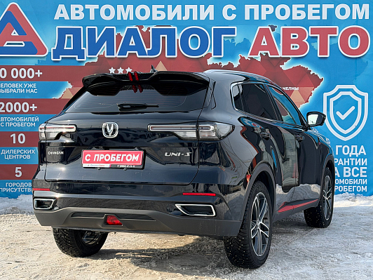 Changan UNI-S (CS55 Plus), 2024 года, пробег 58604 км