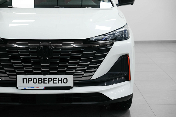 Changan CS55 Plus, 2024 года, пробег 63405 км