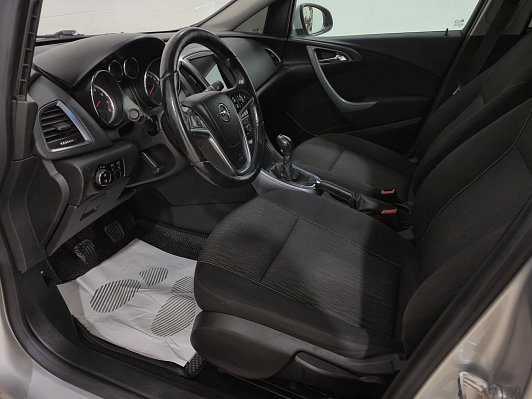 Opel Astra Cosmo, 2013 года, пробег 202375 км
