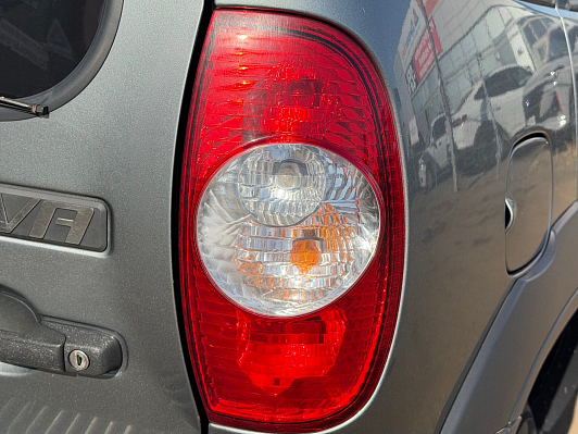 Chevrolet Niva LC, 2013 года, пробег 149613 км