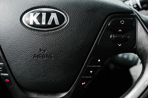 Kia Ceed Classic, 2014 года, пробег 224000 км