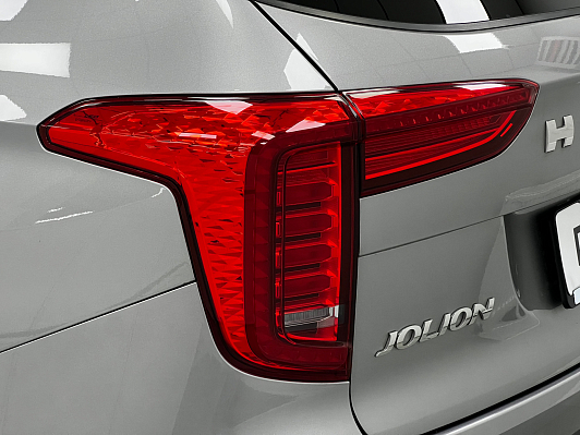 Haval Jolion Премиум, 2024 года, пробег 29170 км