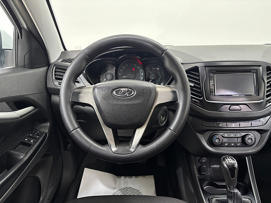 Lada (ВАЗ) Vesta Comfort, 2017 года, пробег 134464 км