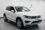 Volkswagen Touareg R-line, 2014 года, пробег 160000 км