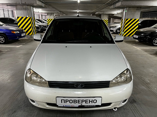 Lada (ВАЗ) Kalina, 2013 года, пробег 136000 км