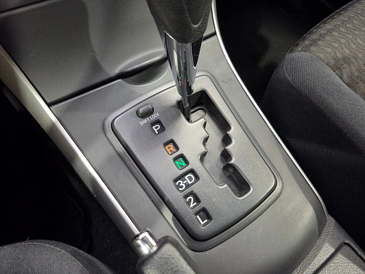 Toyota Corolla, 2011 года, пробег 141837 км