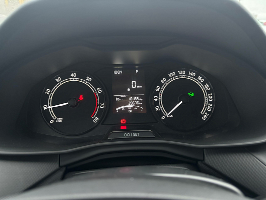 Skoda Rapid Active, 2020 года, пробег 39676 км