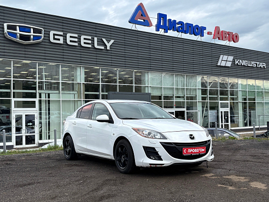 Mazda 3 Touring, 2010 года, пробег 199000 км