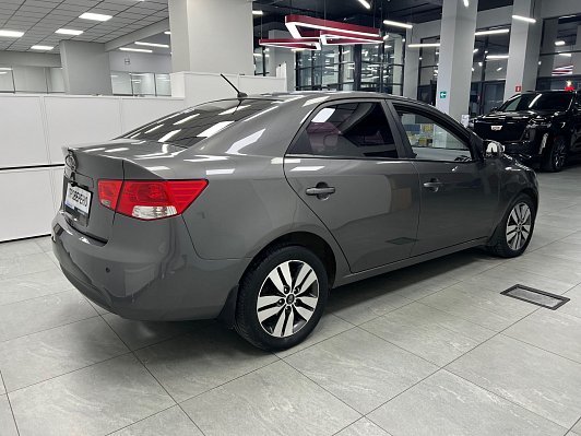 Kia Cerato, 2012 года, пробег 271769 км