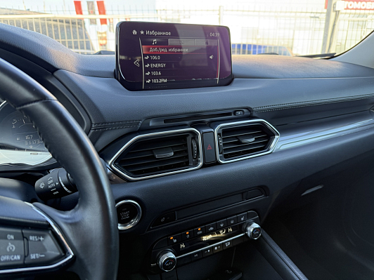Mazda CX-5, 2021 года, пробег 31600 км
