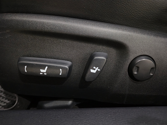 Toyota Camry Exclusive, 2017 года, пробег 174581 км