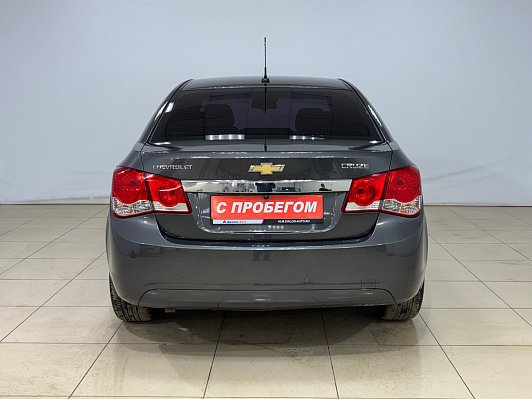 Chevrolet Cruze LS, 2012 года, пробег 165441 км