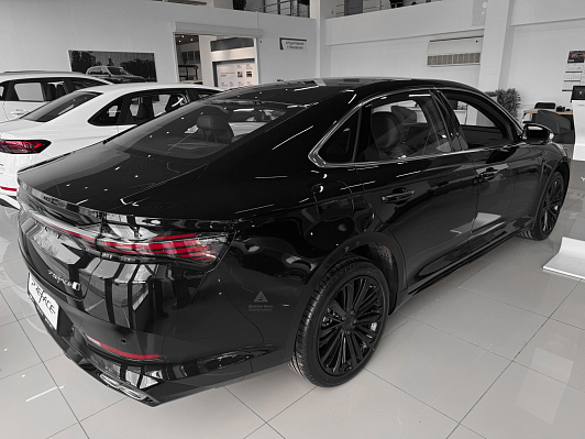 Geely Preface Flagship, черный