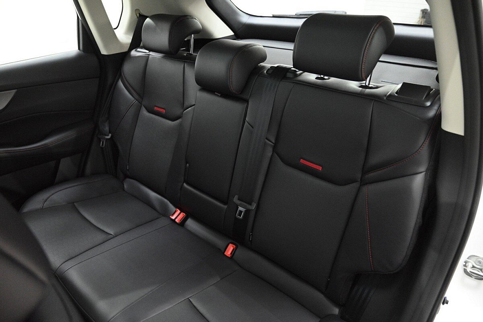 Changan CS35 Plus Advance, белый