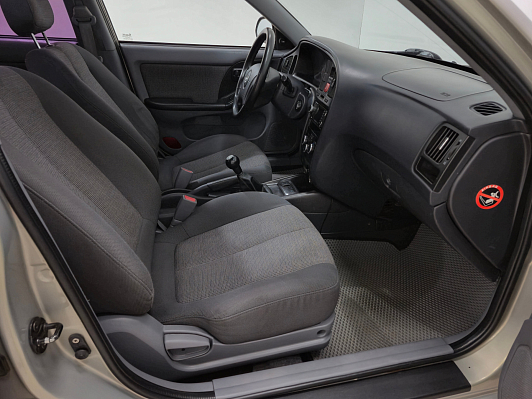 Hyundai Elantra, 2010 года, пробег 232187 км