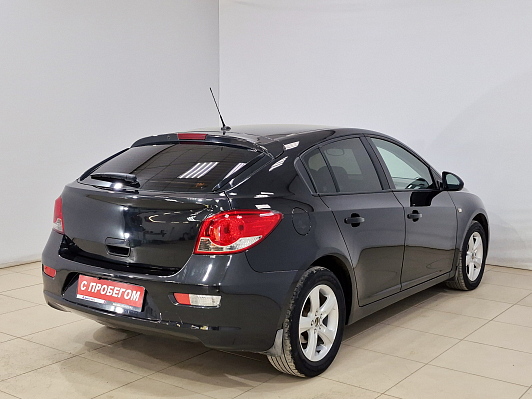 Chevrolet Cruze LS, 2012 года, пробег 203160 км