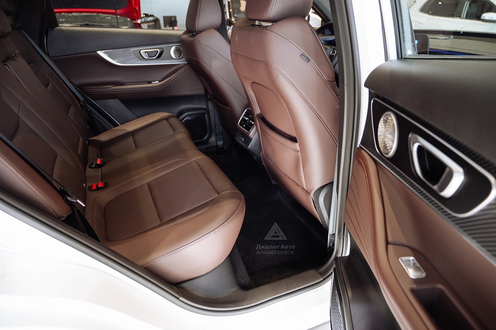 Chery Tiggo 7L Прайм / Prime, белый