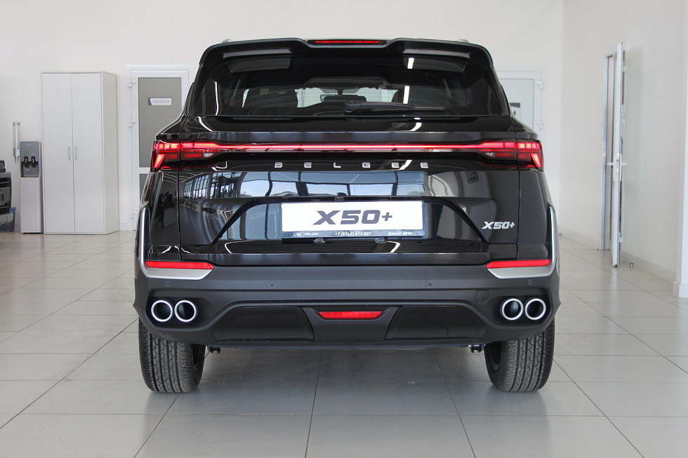 Belgee X50 Стиль, черный