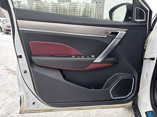 Geely Coolray Flagship Sport, 2022 года, пробег 41424 км