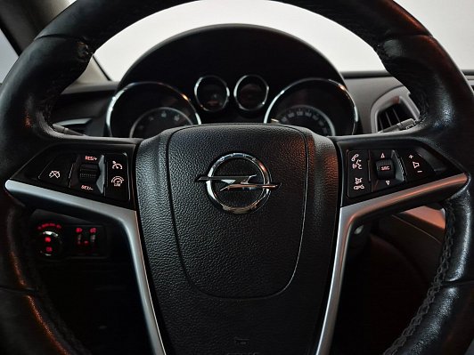 Opel Astra Cosmo, 2013 года, пробег 191865 км