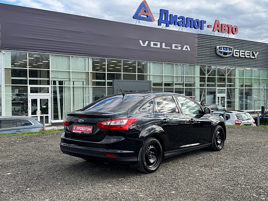 Ford Focus SYNC Edition, 2013 года, пробег 220161 км
