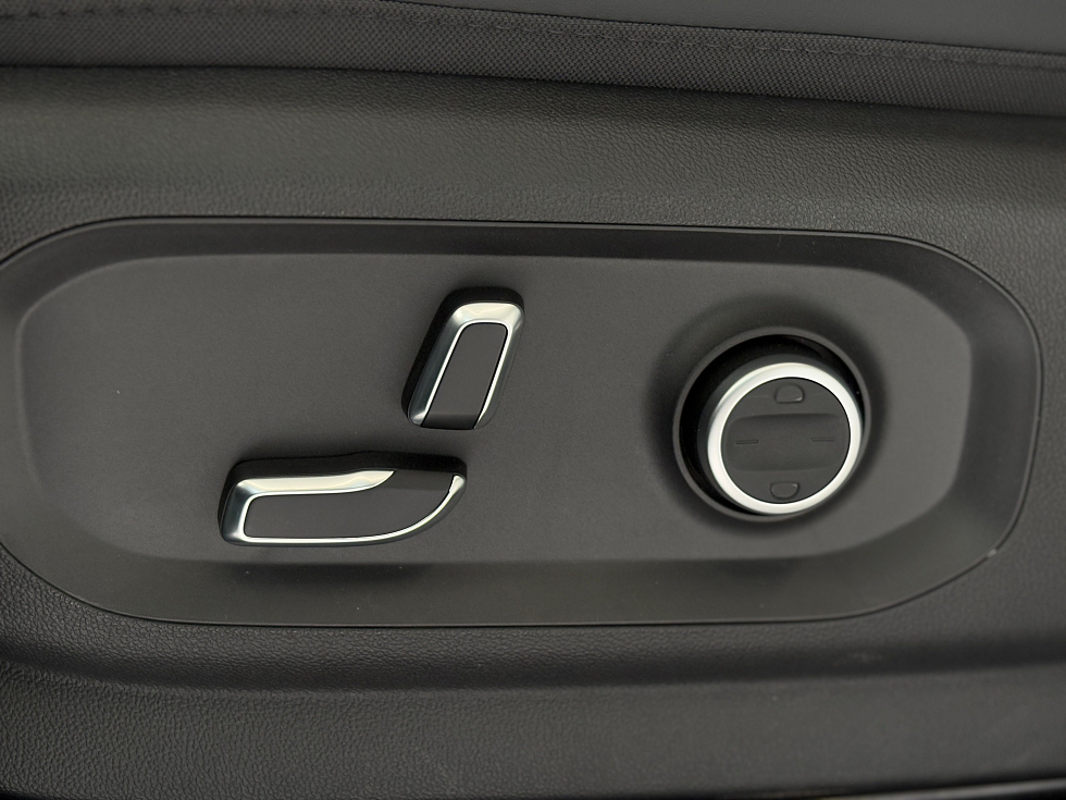 Omoda C7 Lifestyle, зеленый