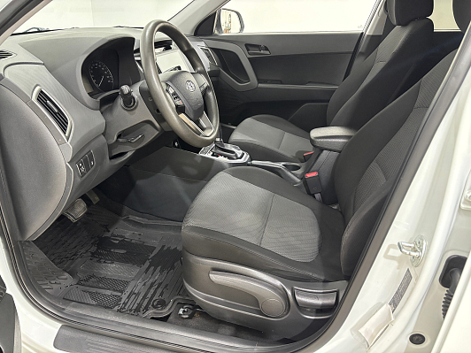 Hyundai Creta Active, 2018 года, пробег 62274 км