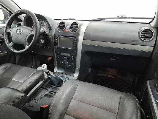 Great Wall Hover H5 Luxe, 2012 года, пробег 139728 км