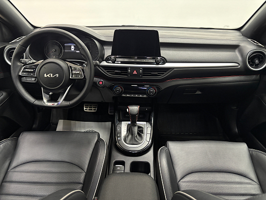 Kia Cerato GT Line, 2021 года, пробег 39986 км