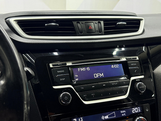 Nissan Qashqai LE+, 2016 года, пробег 151108 км