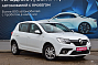 Renault Sandero, 2018 года, пробег 53400 км