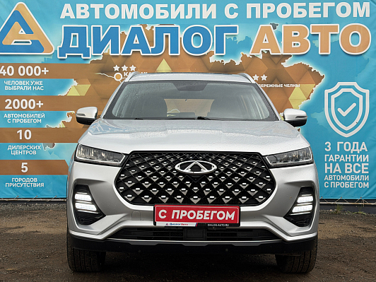 Chery Tiggo 7 Pro Prestige, 2022 года, пробег 83200 км
