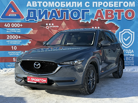 Mazda CX-5, 2021 года, пробег 31600 км