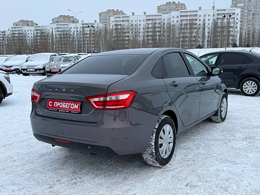 Lada (ВАЗ) Vesta Comfort Winter EnjoY Pro, 2022 года, пробег 175760 км