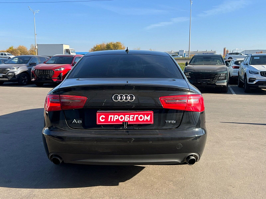 Audi A6, 2014 года, пробег 303000 км