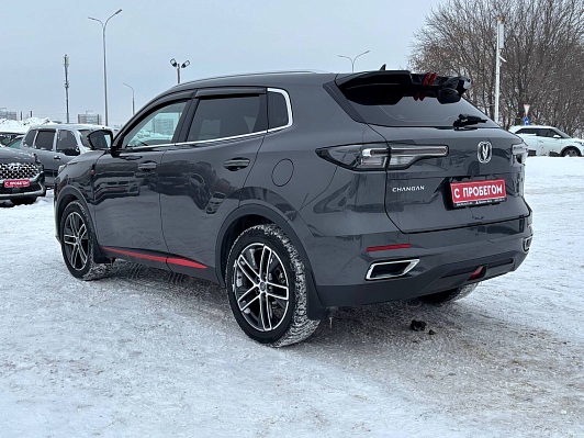 Changan CS55 Plus Tech, 2024 года, пробег 41230 км