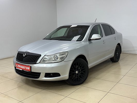 Skoda Octavia Elegance, 2011 года, пробег 255197 км