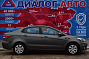 Kia Rio, 2016 года, пробег 86488 км