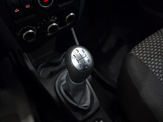 Lada (ВАЗ) Largus, 2014 года, пробег 134103 км