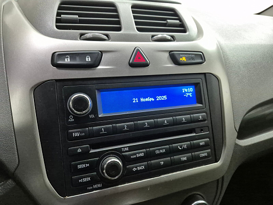 Chevrolet Cobalt LTZ, 2020 года, пробег 72372 км