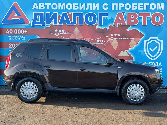 Renault Duster Privilege, 2015 года, пробег 204500 км