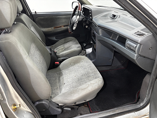 Daewoo Nexia GLE, 2004 года, пробег 243256 км