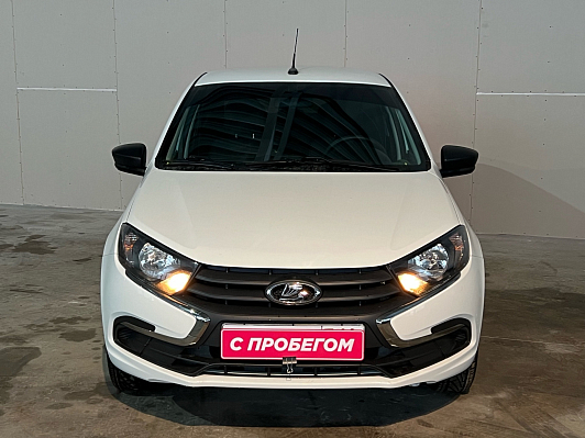 Lada (ВАЗ) Granta, 2021 года, пробег 126533 км