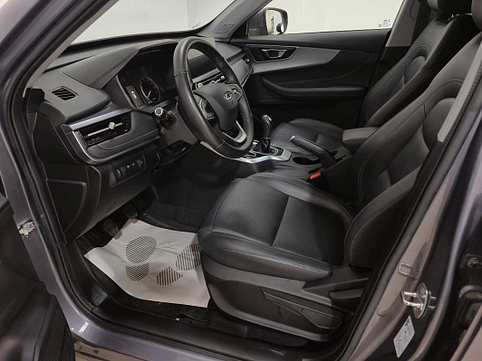 Chery Tiggo 4 Pro Action, 2023 года, пробег 65520 км