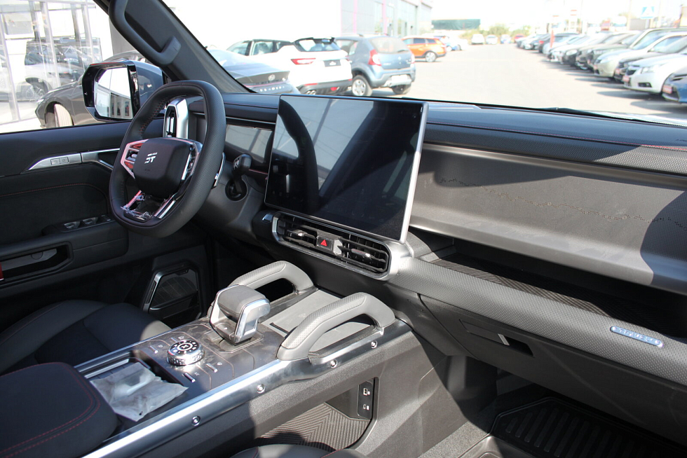 JETOUR T2 Expedition, голубой