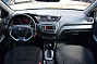 Kia Rio, 2017 года, пробег 184606 км