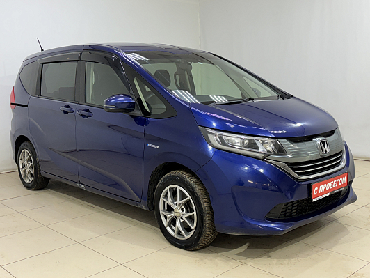 Honda Freed, 2017 года, пробег 195900 км