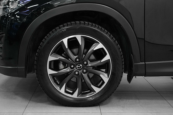 Mazda CX-5 Active+, 2015 года, пробег 145000 км