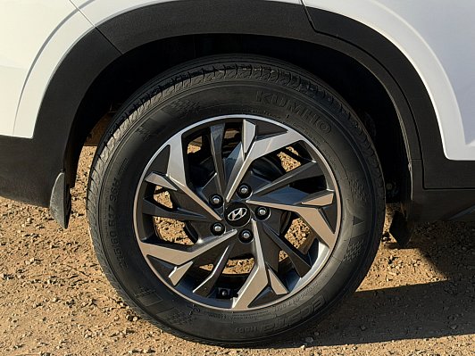 Hyundai Creta Lifestyle, 2021 года, пробег 81500 км