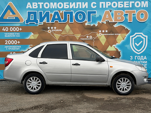 Lada (ВАЗ) Granta Classic Start Glonass 21901-51-234, 2014 года, пробег 175250 км